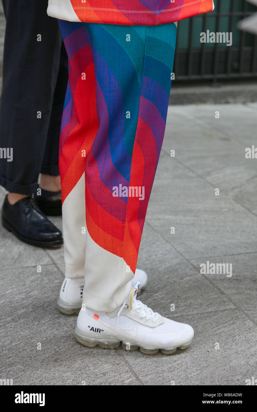 vapormax style homme