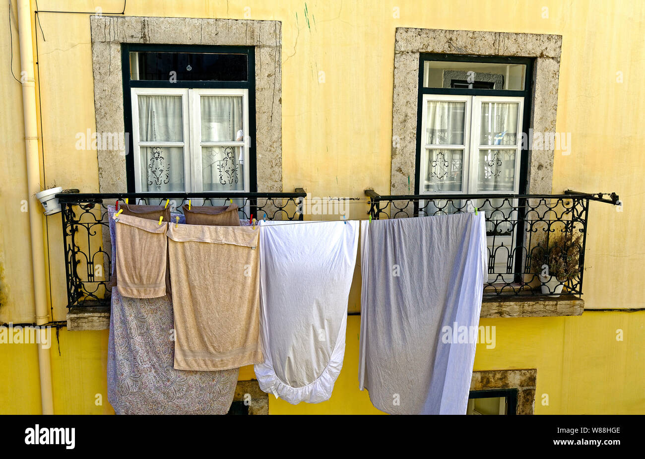 Lisbonne Portugal Banque D'Images