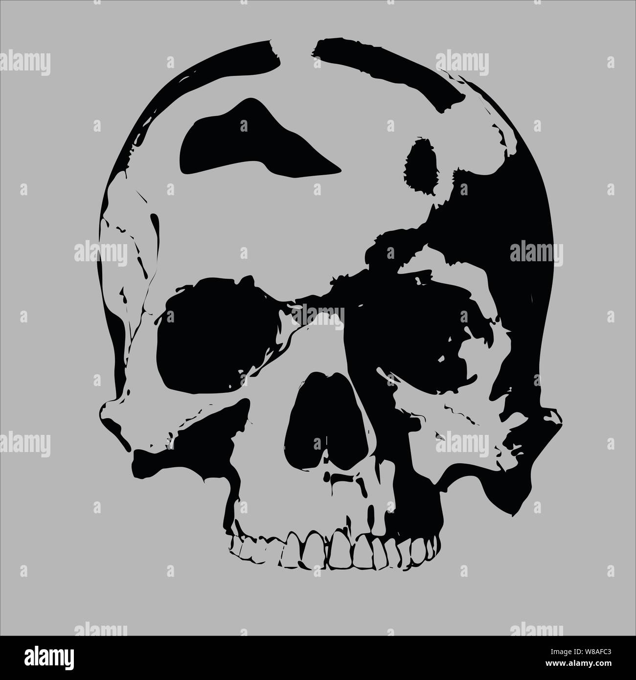 Vector design tatouage tribal, eps 10 Illustration de Vecteur