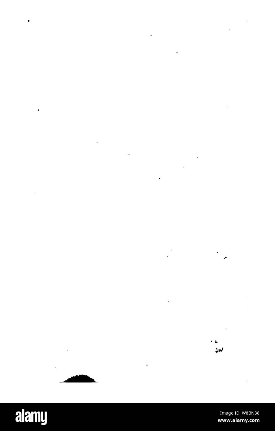 Der Stechlin (Fontane) 520. Banque D'Images