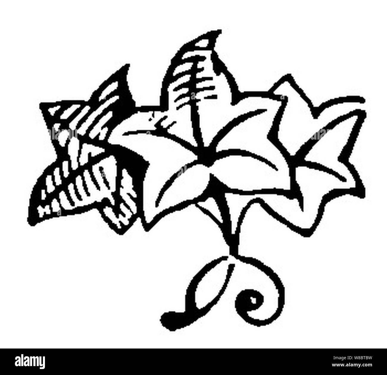 Derème - Petits poèmes 1910 (page 20) culture bis. Banque D'Images