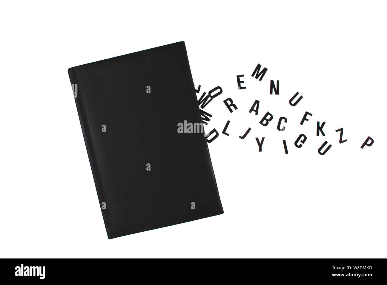 Page D'accueil Cahier Anglais www.alamyimages.fr