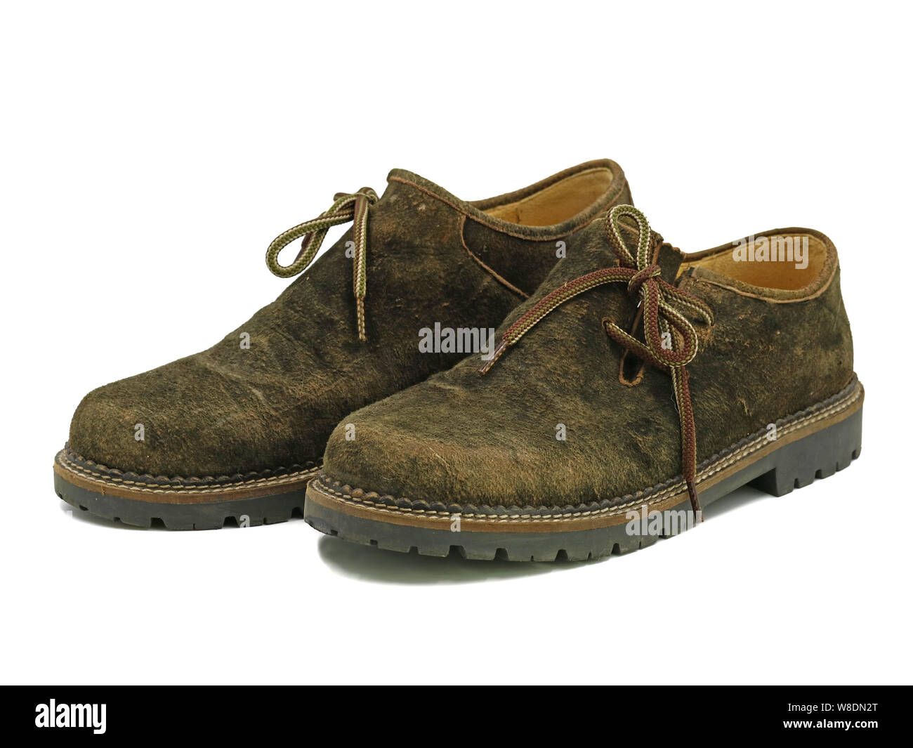 Traditional bavarian shoes Banque de photographies et d'images à haute  résolution - Alamy