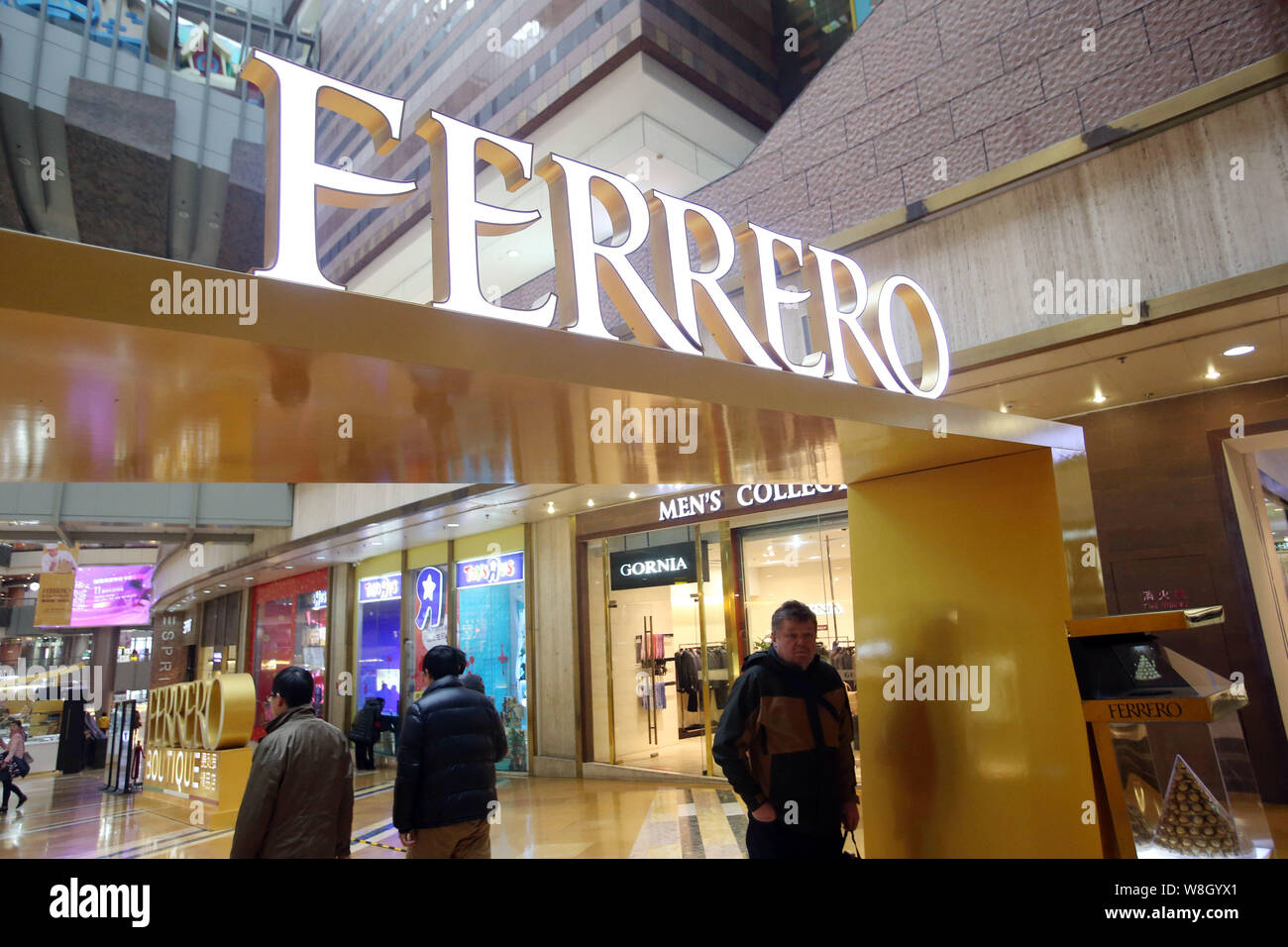 Ferrero rocher outlet discount