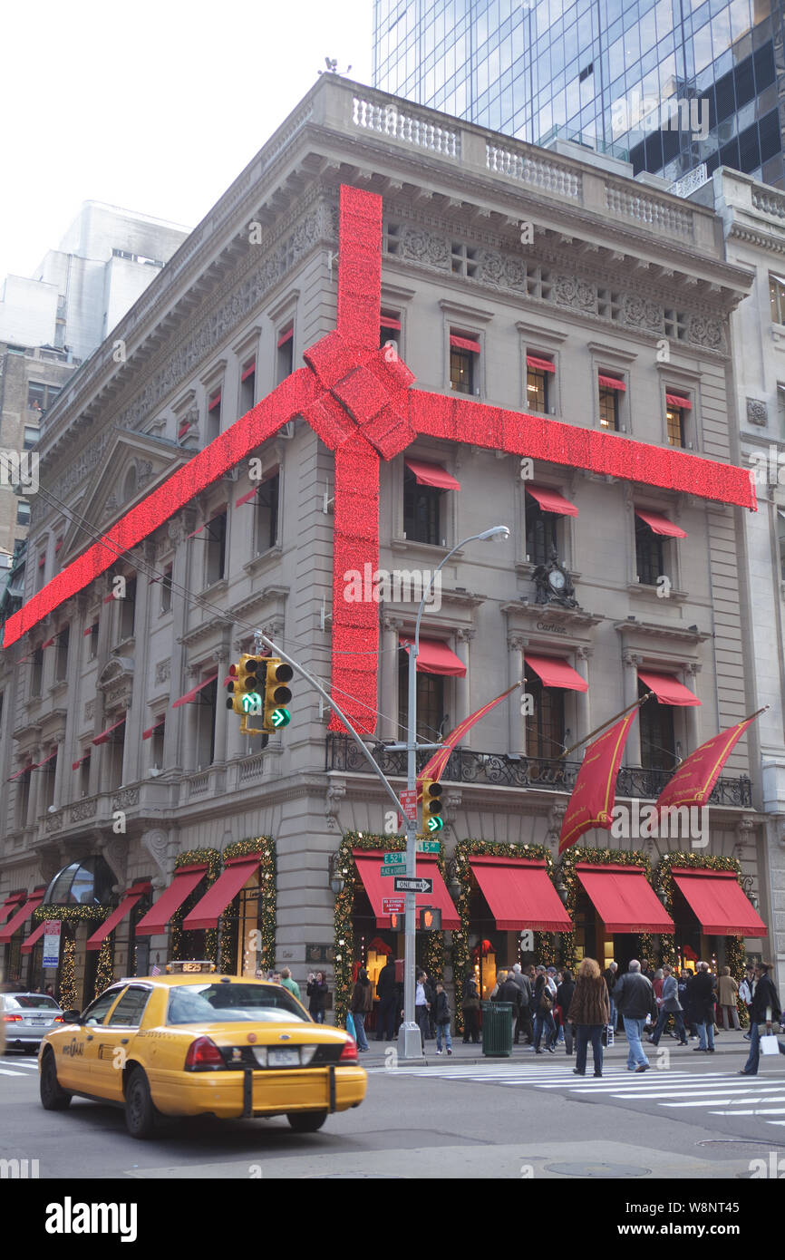 cartier ues nyc