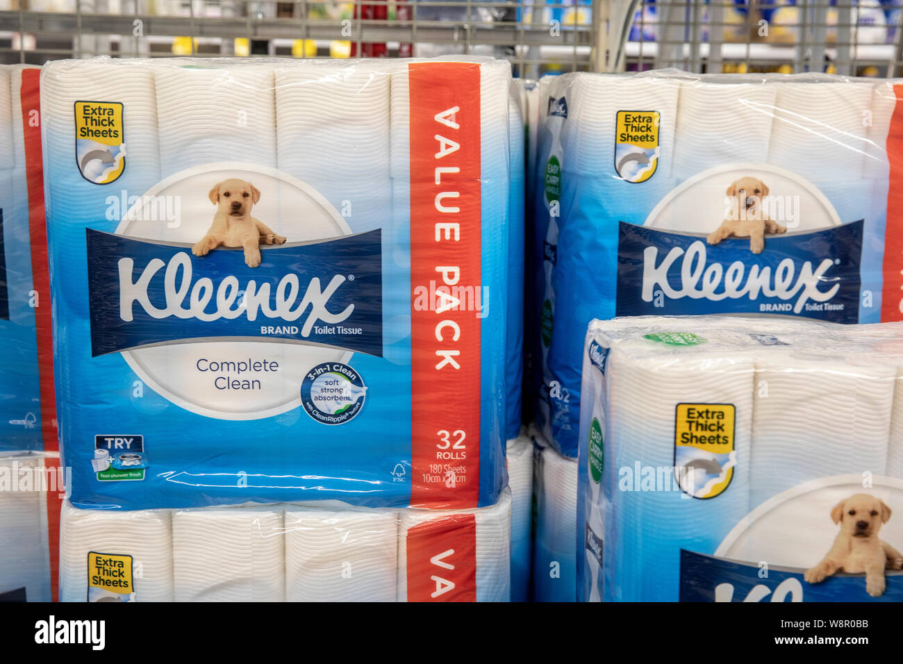 Kleenex Banque d'image et photos - Alamy