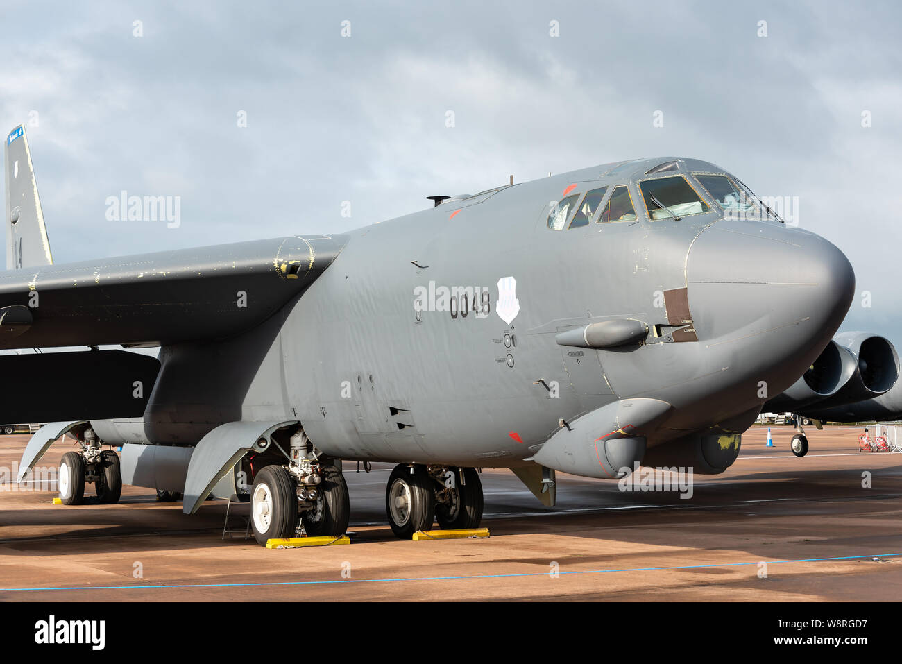 Usaf B 52 Avion Stratofortress Banque De Photographies Et D images usaf-b-52-avion-stratofortress-banque-de-photographies-et-d-images