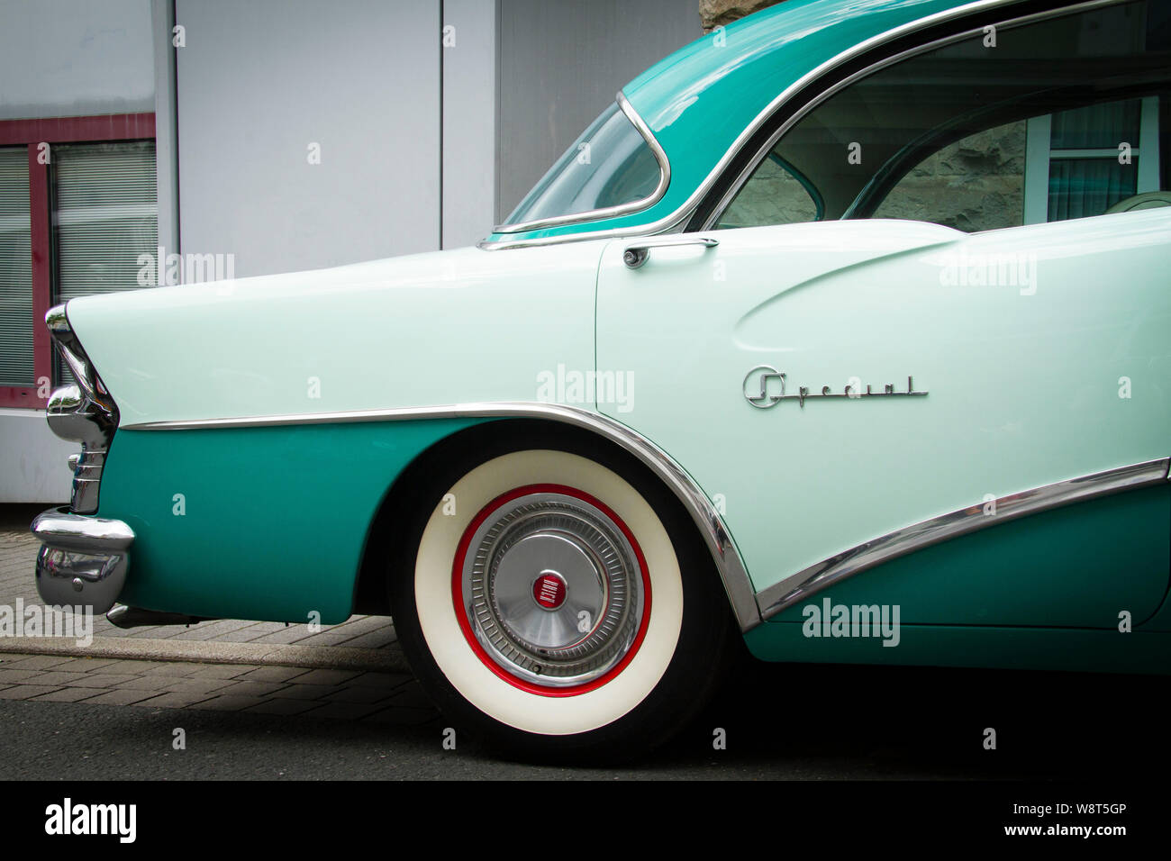 1955 buick special Banque de photographies et d’images à haute ...
