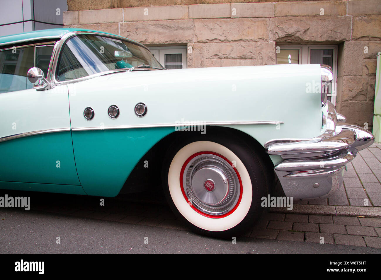1955 buick special Banque de photographies et d’images à haute ...