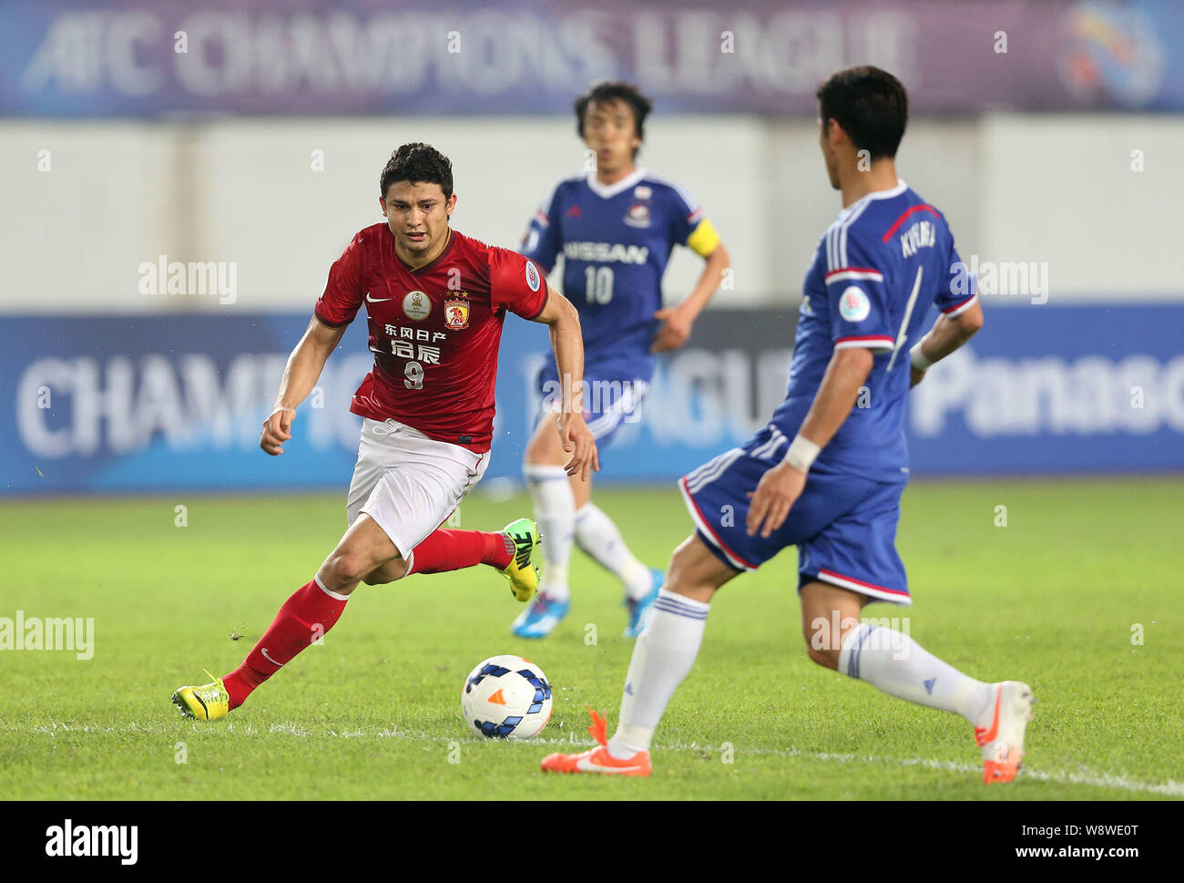 Yokohama F Marinos Banque D Image Et Photos Alamy