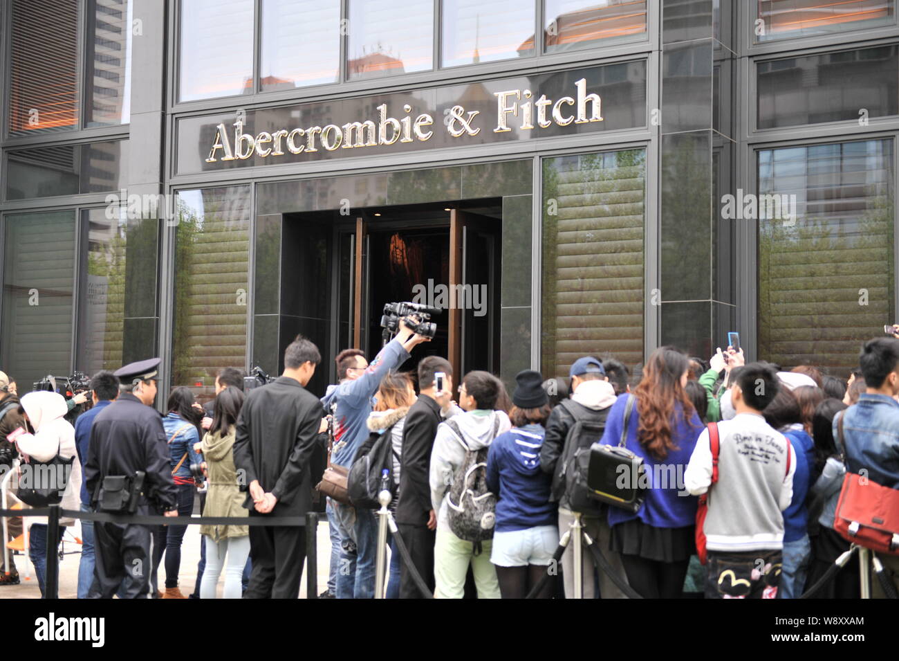magasin abercrombie belgique