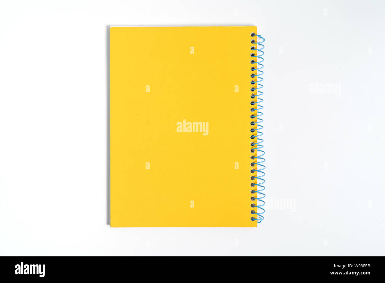 Page de garde jaune Banque d'image et photos - Alamy
