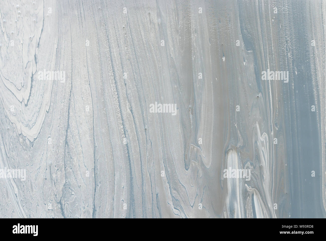 Abstract background.effet marbré gris et blanc couleurs créatives. Belle peinture Banque D'Images