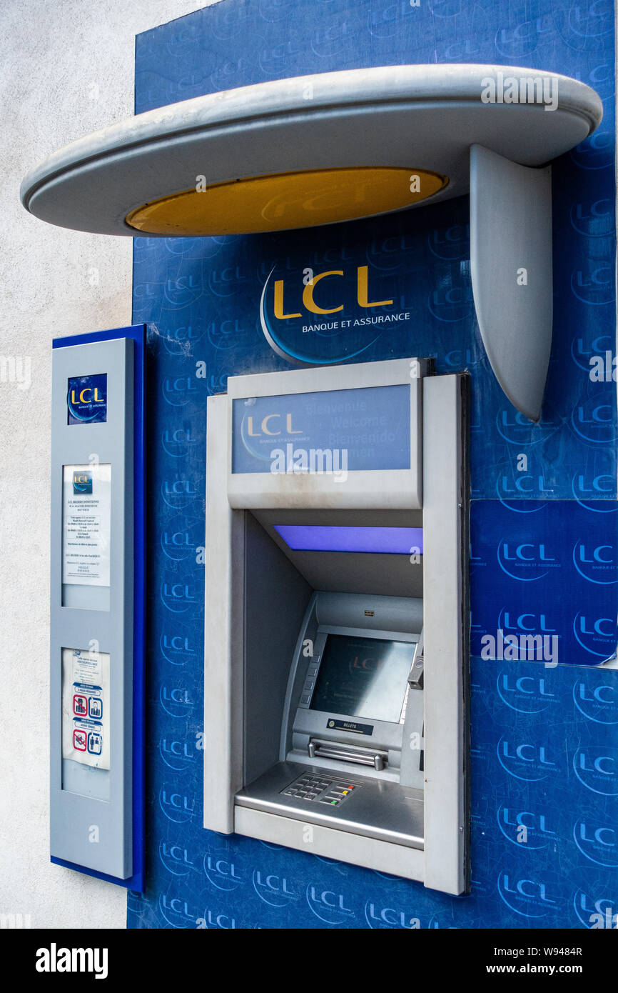 Lcl Bank Banque d'image et photos - Alamy