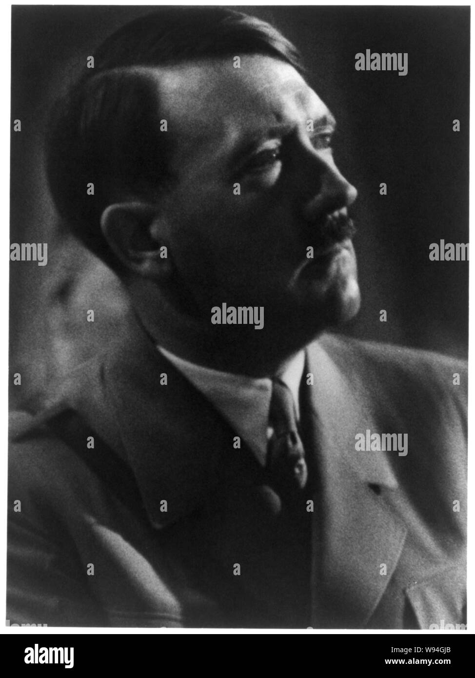 Adolf Hitler, 1889 - 1945 Banque D'Images