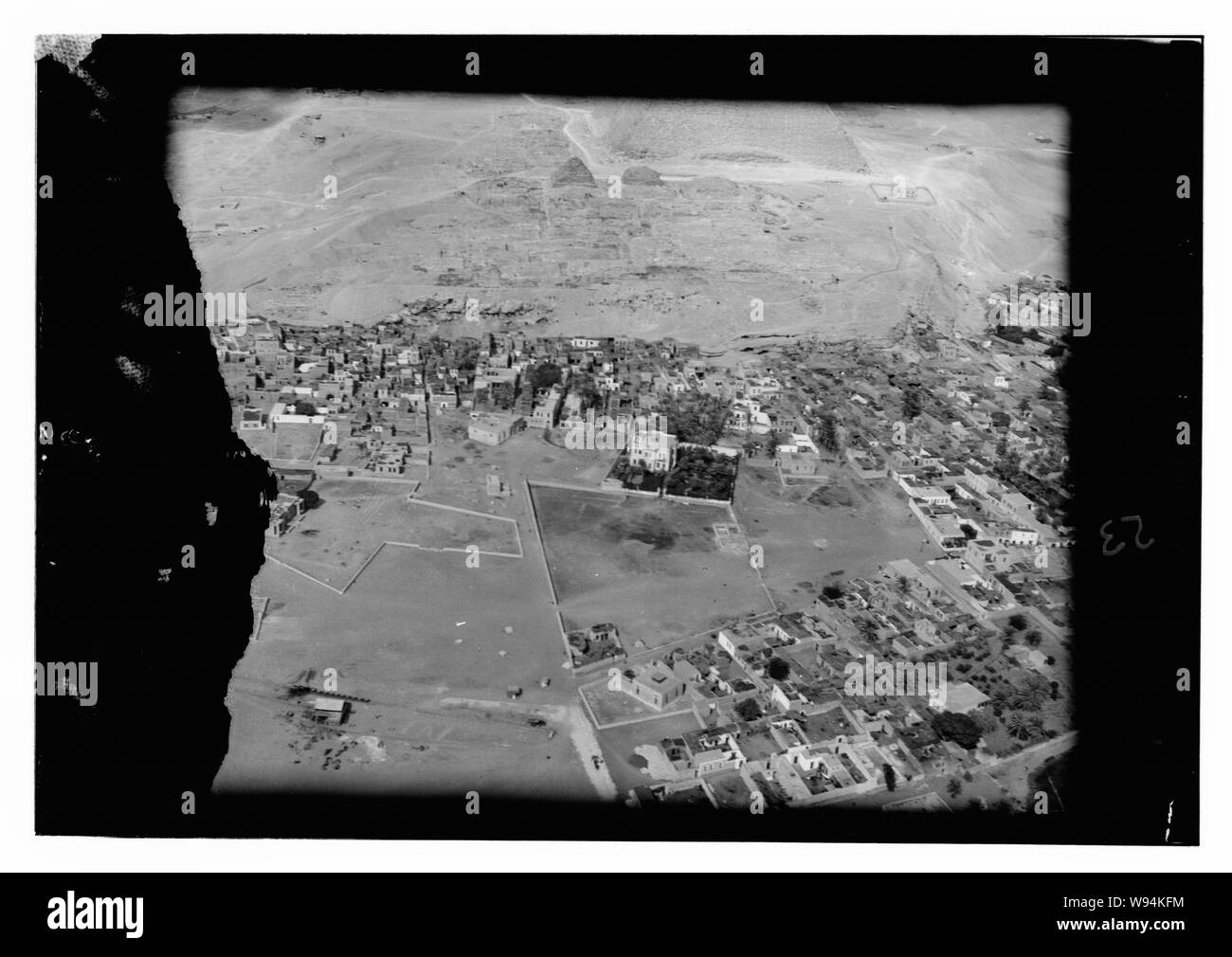 Des photos aériennes, de la mer de Galilée et Jerus. c.-à-d., Jérusalem, la Jordanie R. c.-à-d., rivière, Amman Banque D'Images
