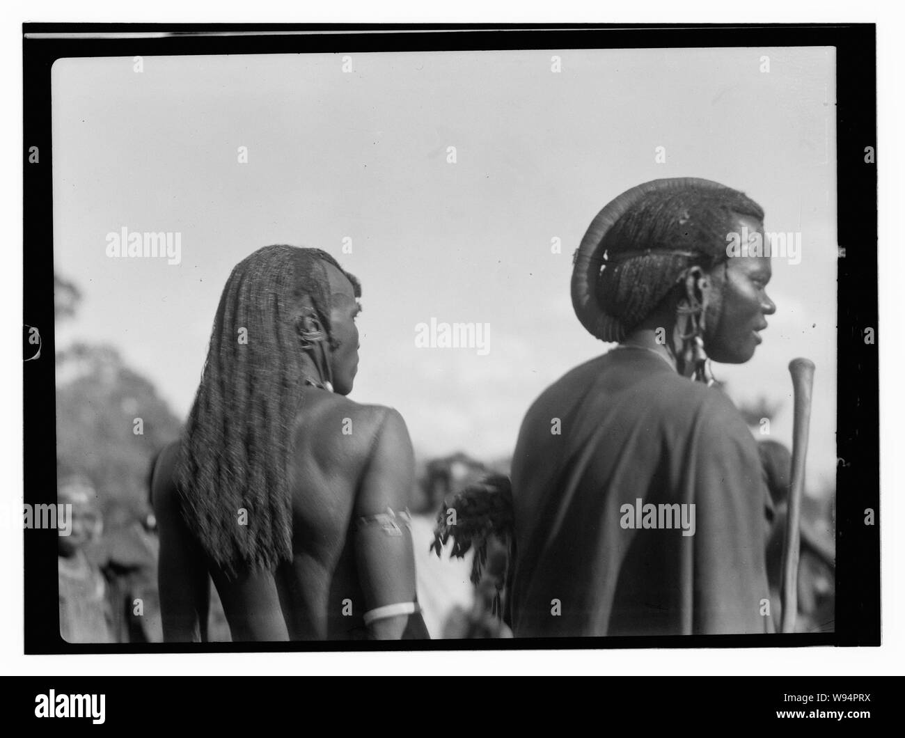 L’Afrique Banque D'Images