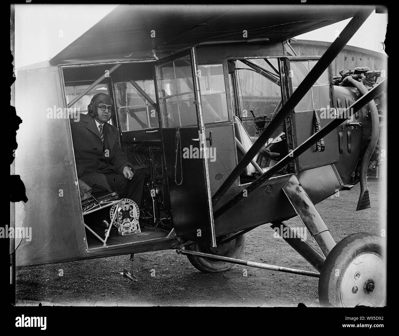 Airplane Banque D'Images