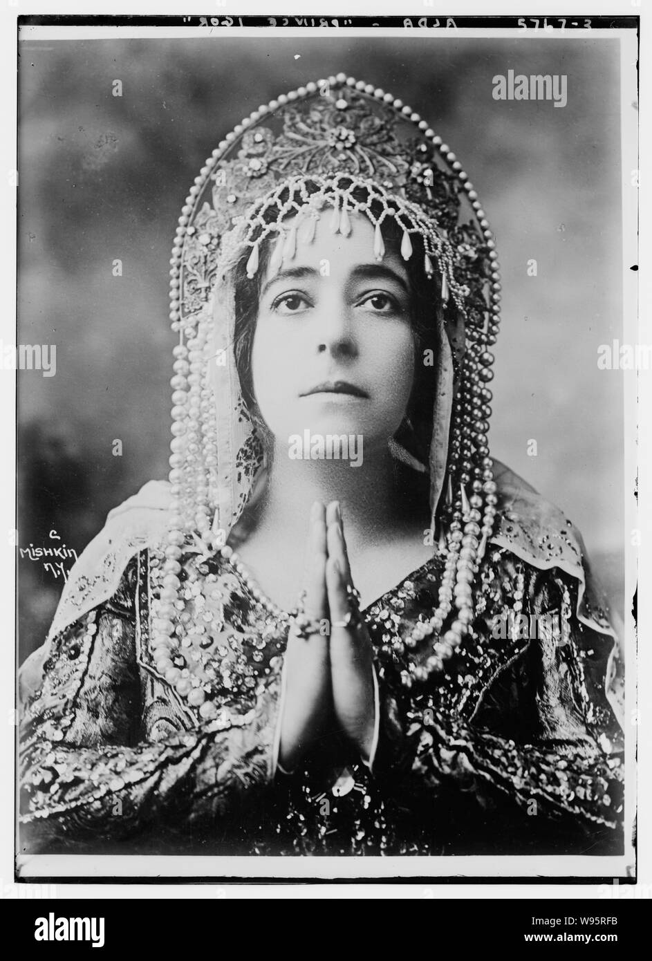 L'AADL, le Prince Igor Banque D'Images