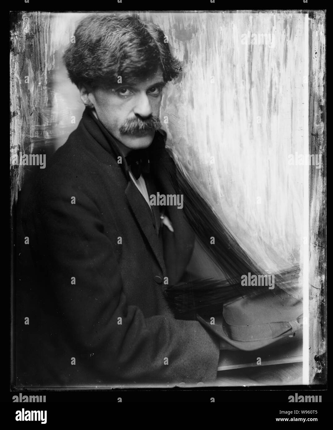 Alfred Stieglitz Banque D'Images