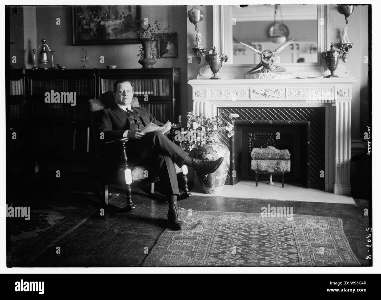 Althouse Banque D'Images