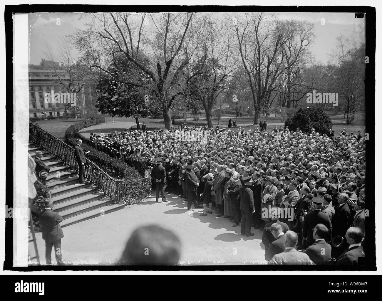 Am. La Société Chimique, 4/24/24 Banque D'Images