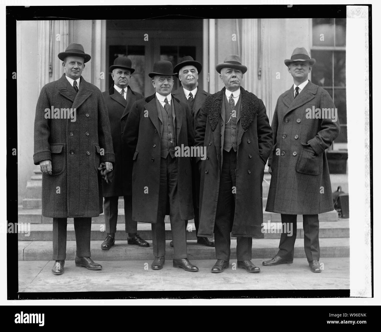 Am. L'Association des chemins de fer, 2/25/24 Banque D'Images