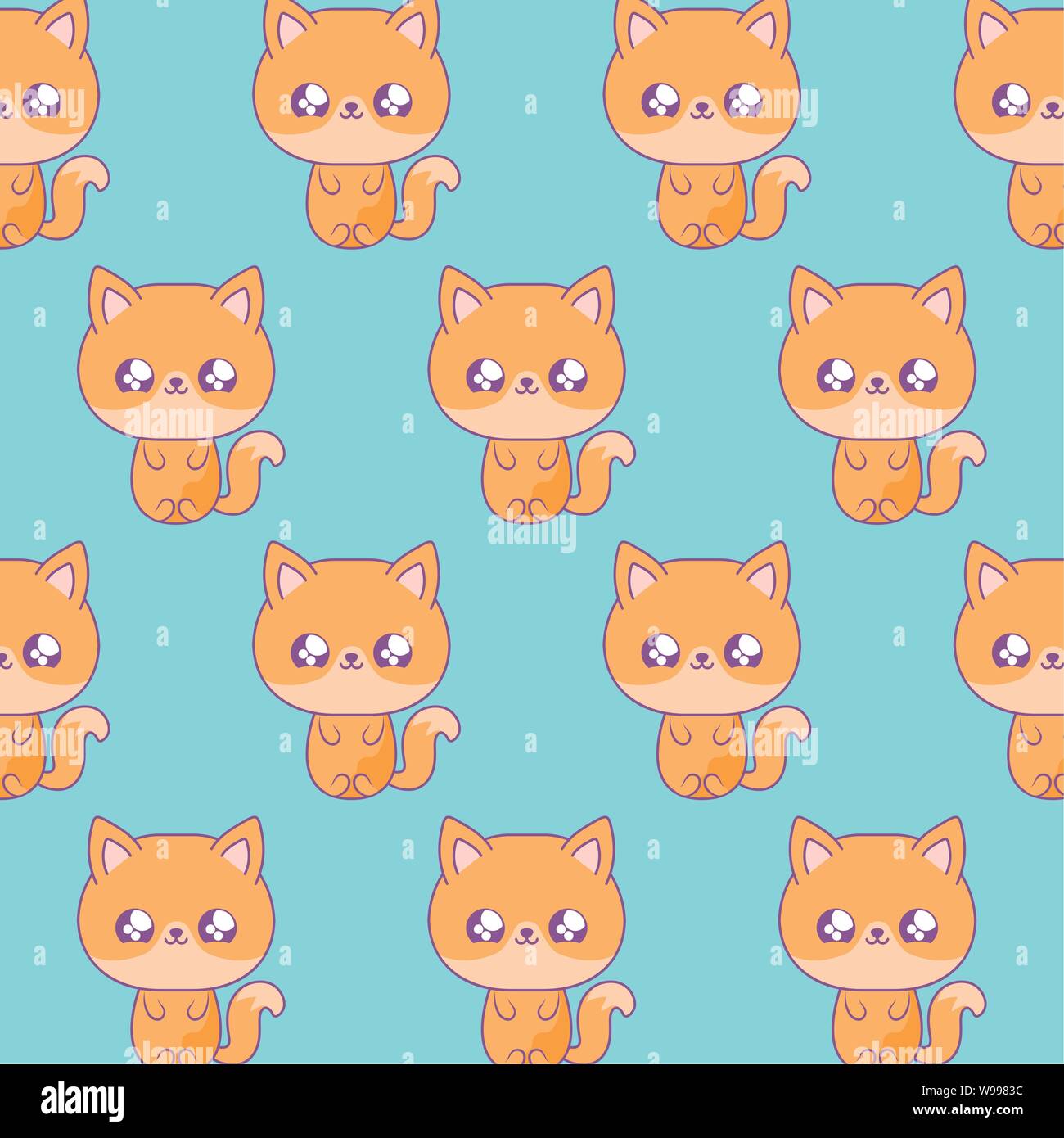 Schema Des Renards Mignons Animaux Bebe Style Kawaii Vector Illustration Design Image Vectorielle Stock Alamy Schema Des Renards Mignons Animaux Bebe Style Kawaii Vector Illustration Design Image Vectorielle Stock Alamy