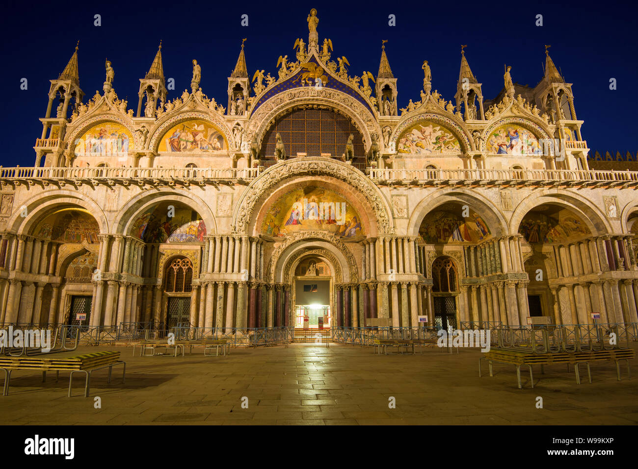6 faits fascinants sur la basilique Saint-Marc - Promenades en Italie