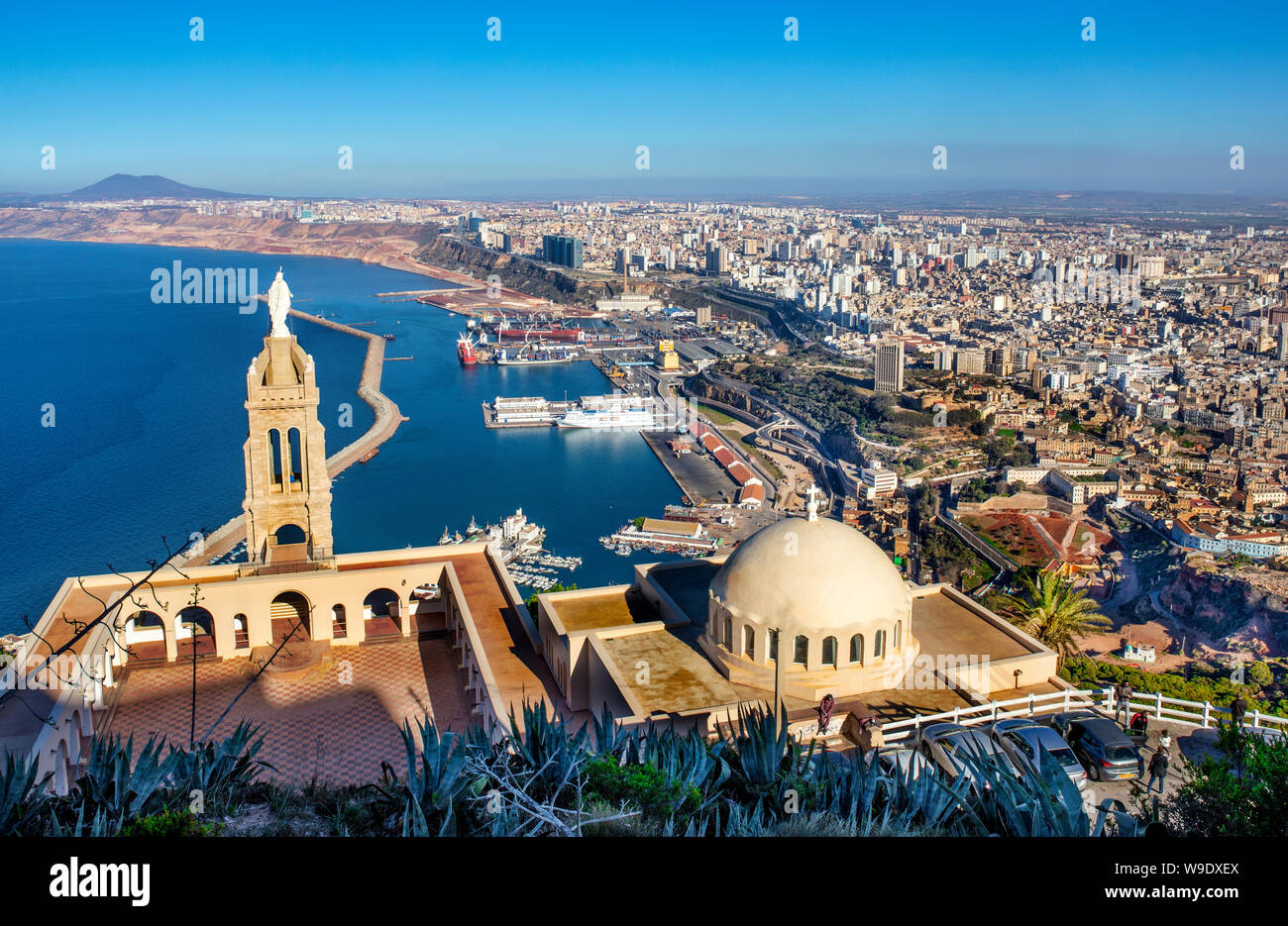 Oran ville Banque de photographies et d’images à haute résolution - Alamy