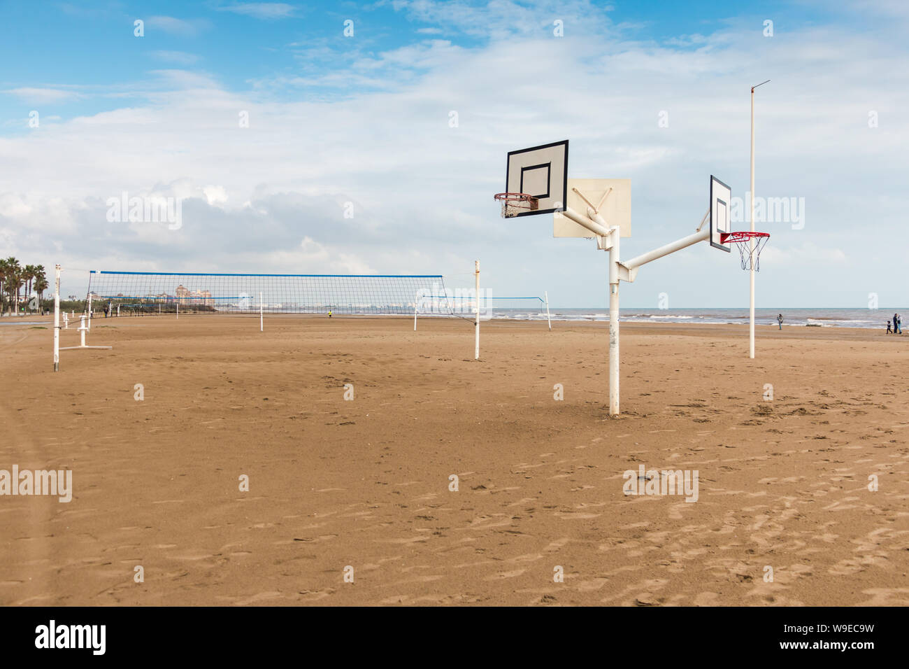 Basket de online plage