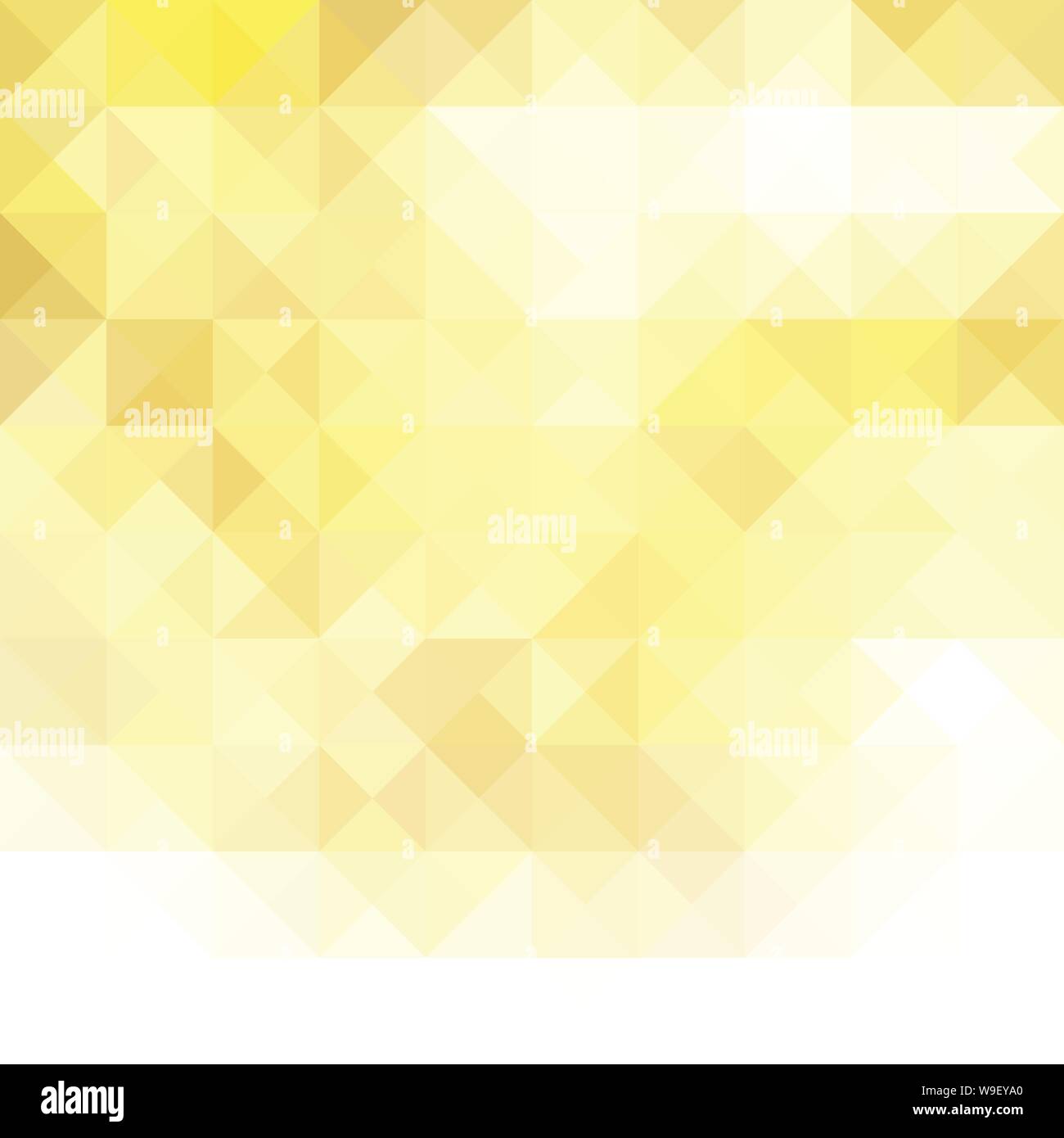 Résumé fond composé de formes géométriques Illustration de Vecteur