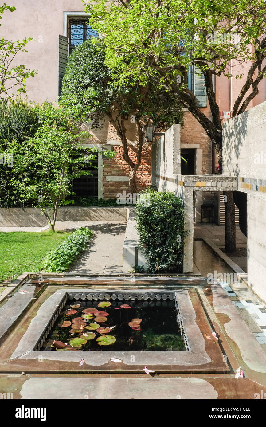 Le Palazzo Querini Stampalia, accueil de la Fondazione Querini