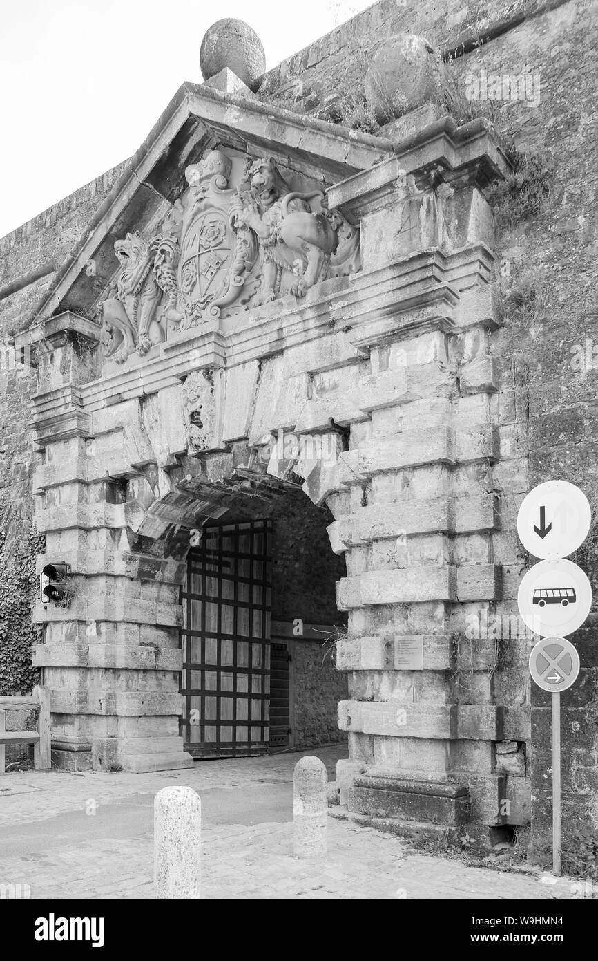 La forteresse de Marienberg, Würzburg Banque D'Images