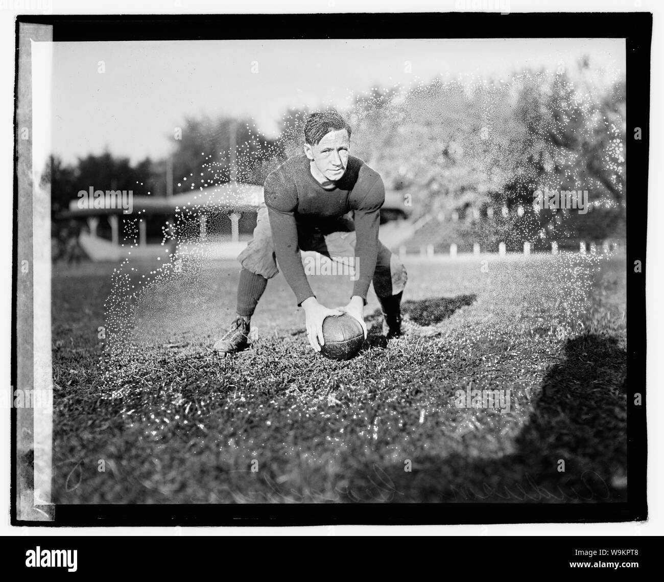 Anderson, Georgetown, 1920 Banque D'Images