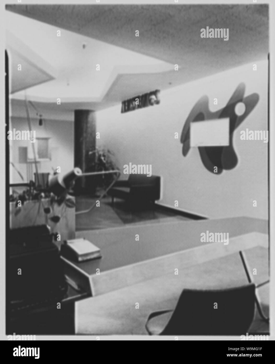 Armstrong Cork Co., Inc., 295 5th Avenue, New York City. Banque D'Images