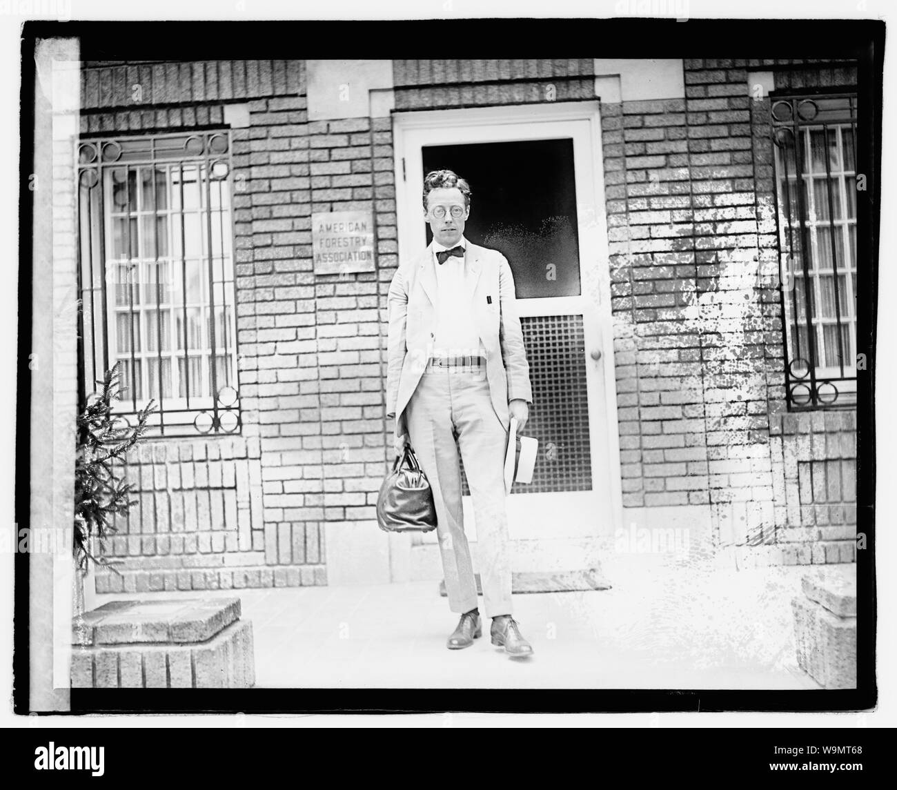 Arthur Newton Pack Banque D'Images Arthur Newton Pack Banque D'Images