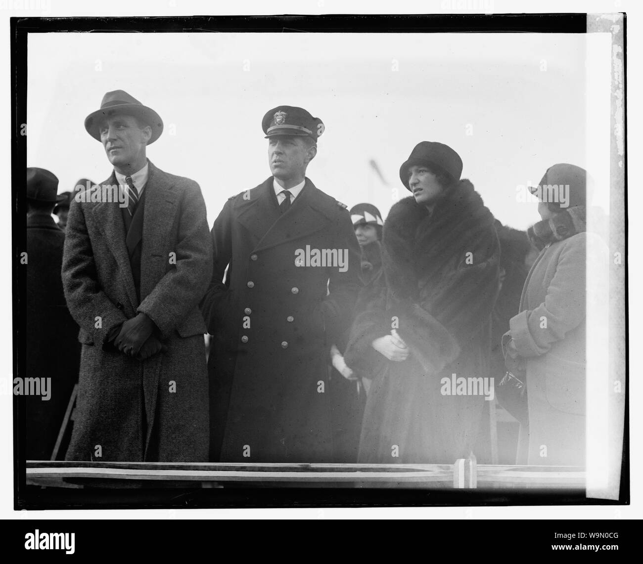 Au baptême de Los Angeles, [11/25/24] Banque D'Images