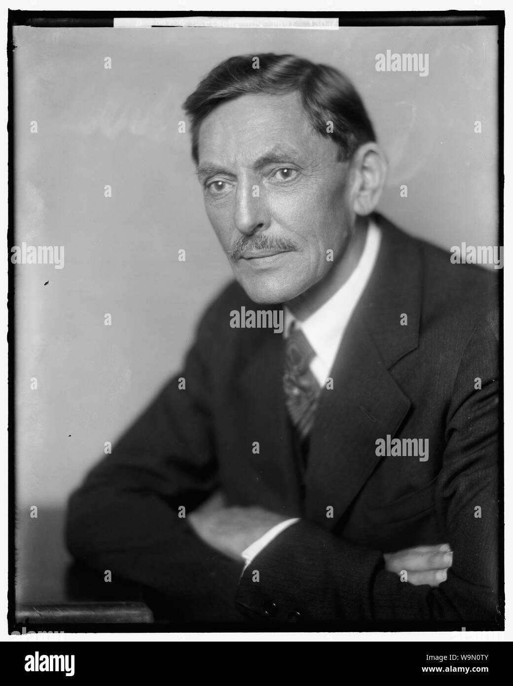 BARTSCH, PAUL MÉDECIN Banque D'Images