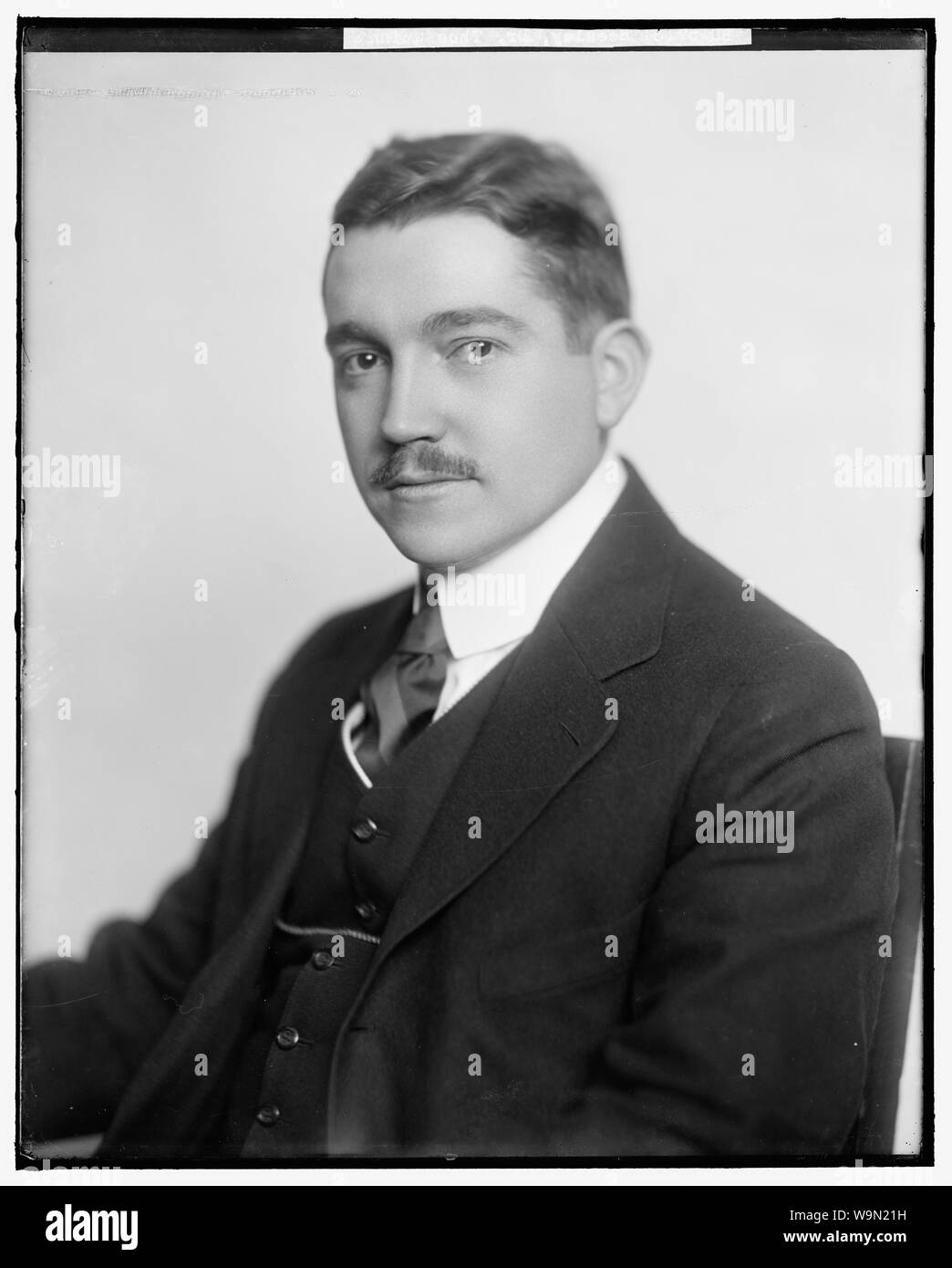 BEESLEY, Thomas Quinn. Médecin Banque D'Images