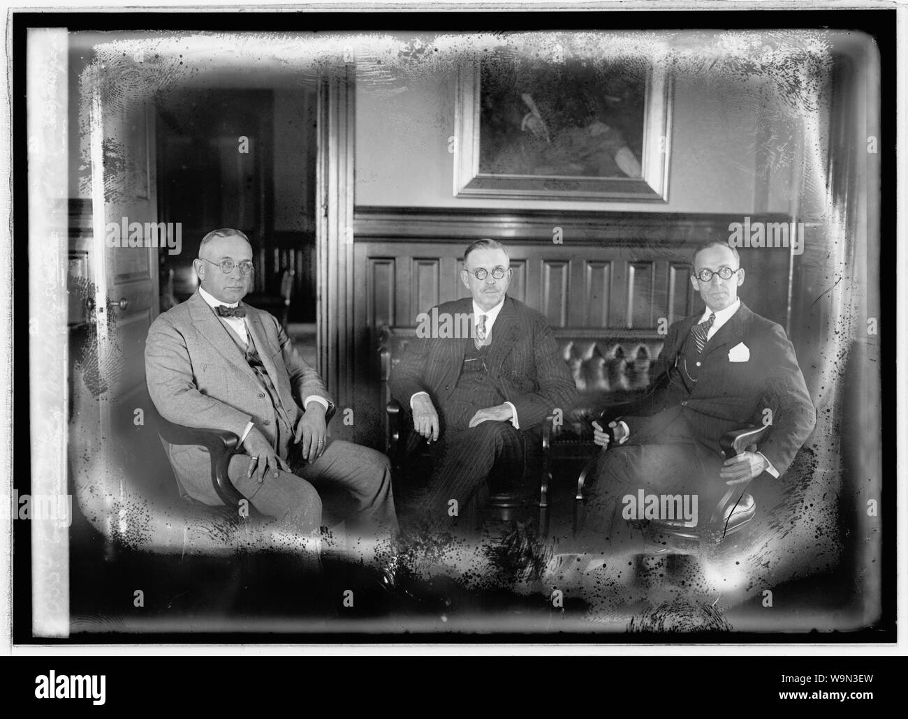 Bartlett, travail & Ed. A. Purdy, 9/25/22 Banque D'Images