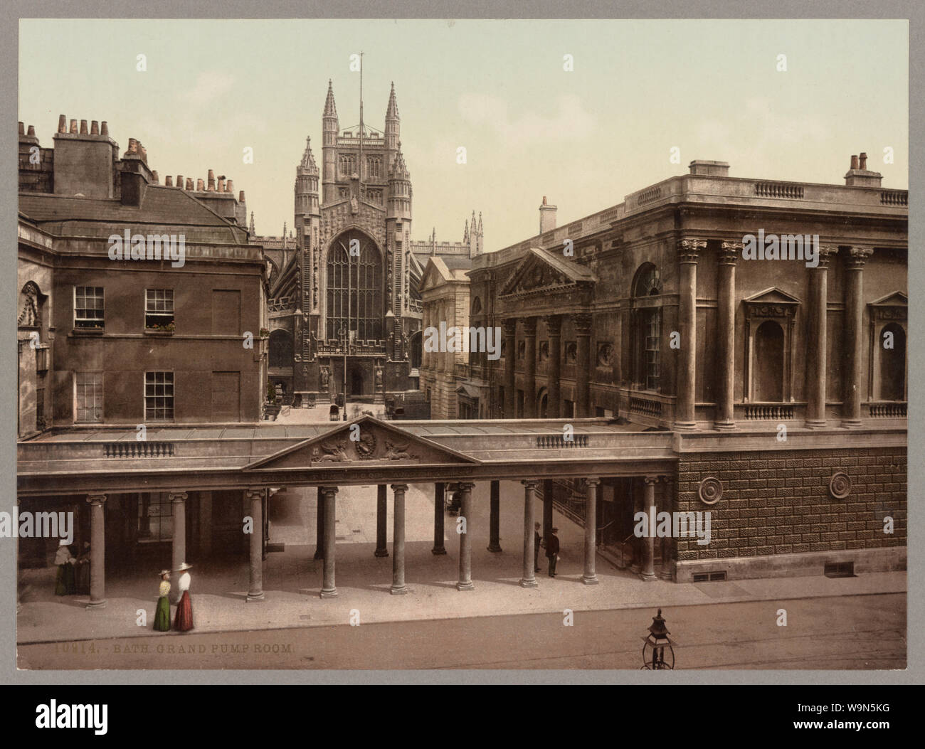 Baignoire. Grand Prix de la pompe Banque D'Images