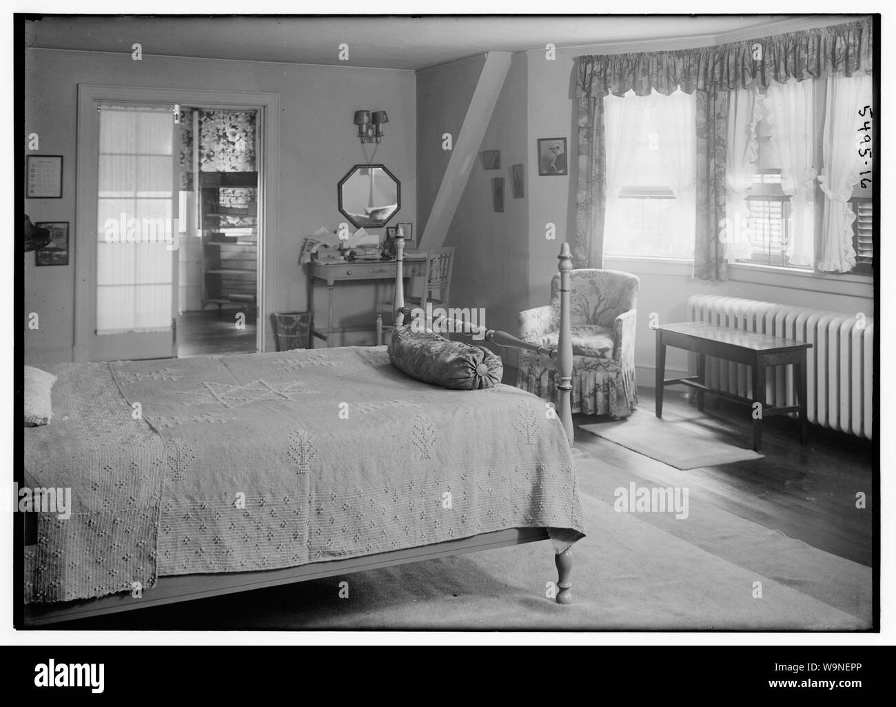 Chambres Banque D'Images