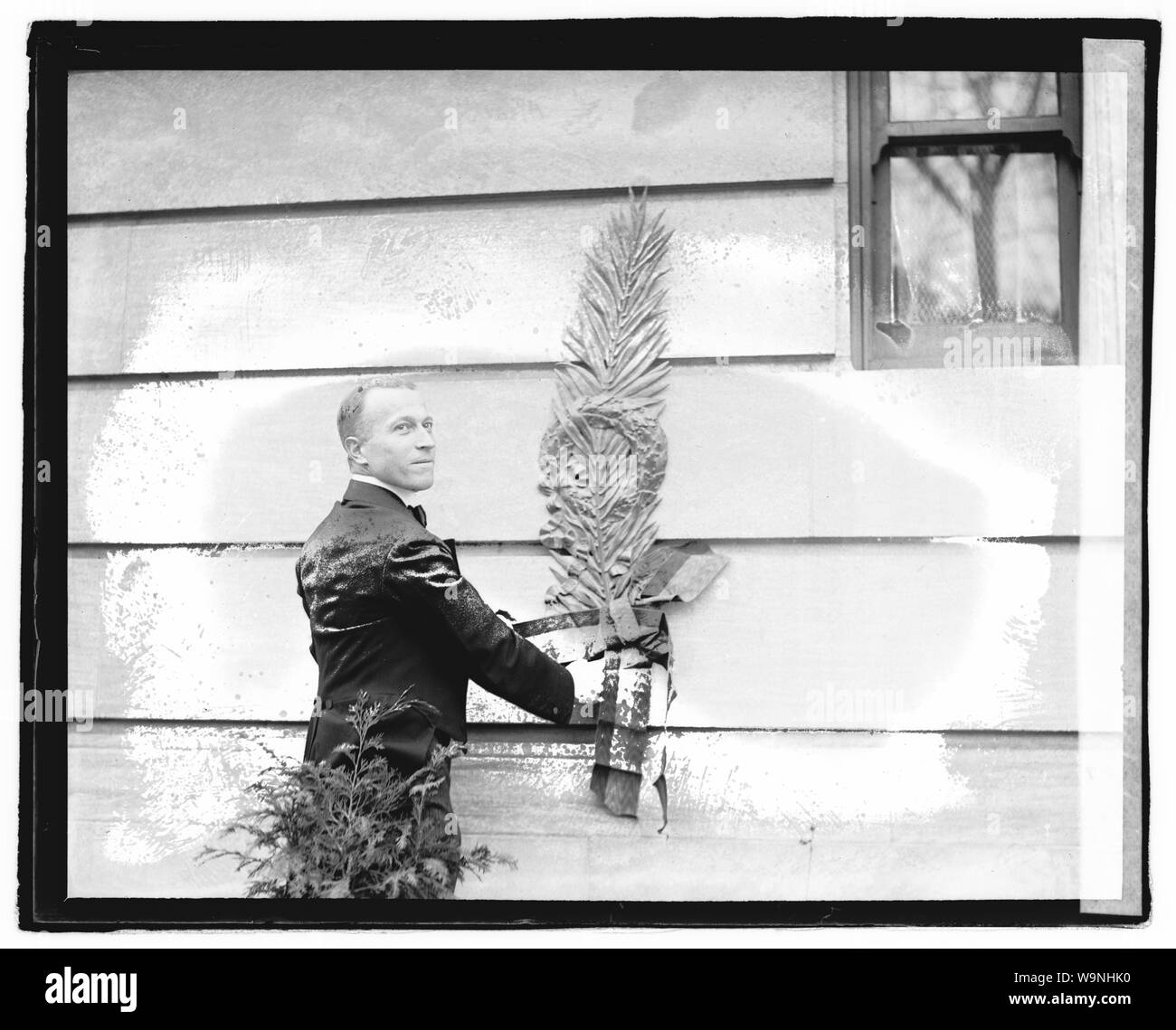 Palm belge, 11/8/21 Banque D'Images