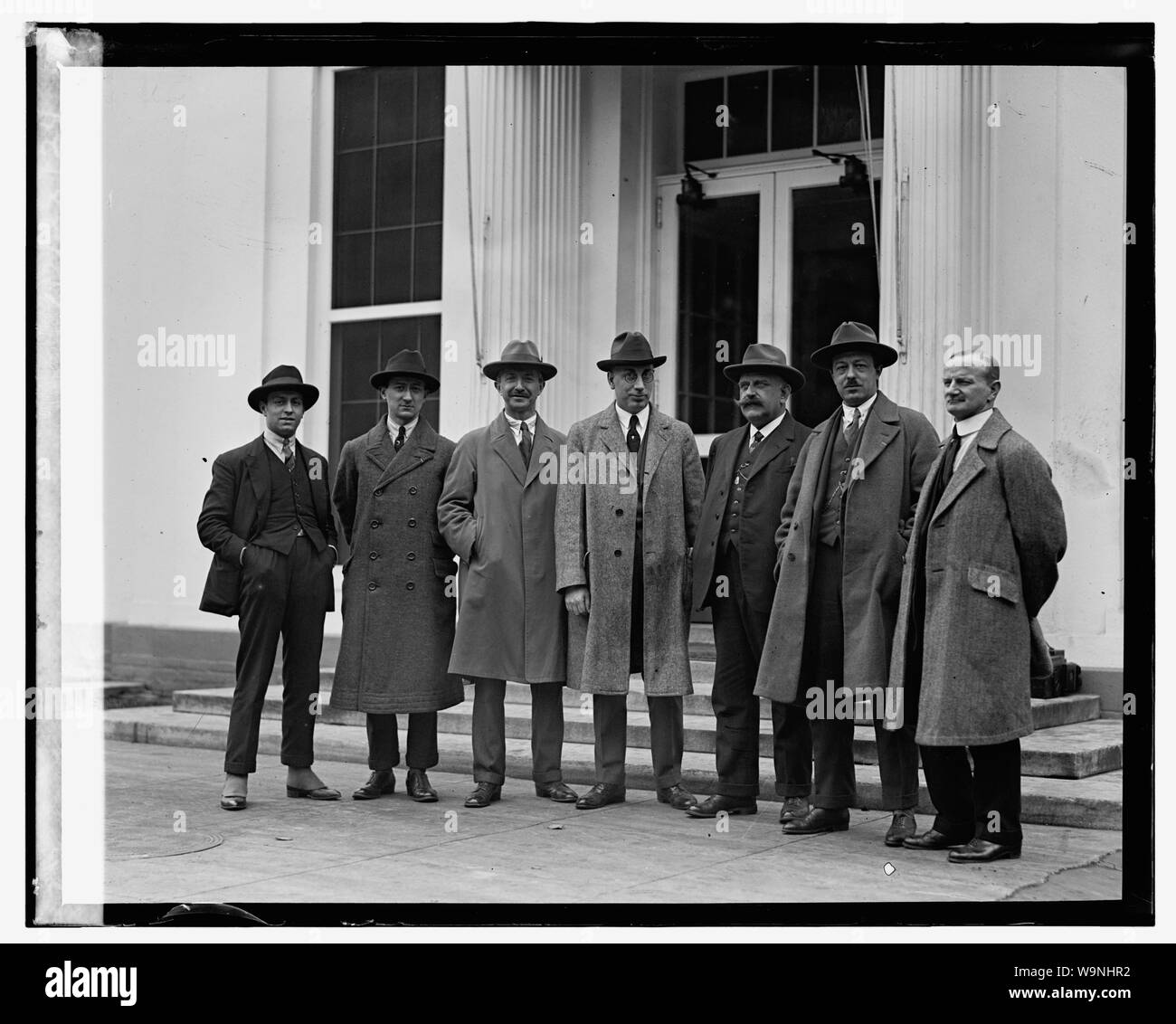 Belgique concessionnaires Ford à W.H., 10/28/24 Banque D'Images