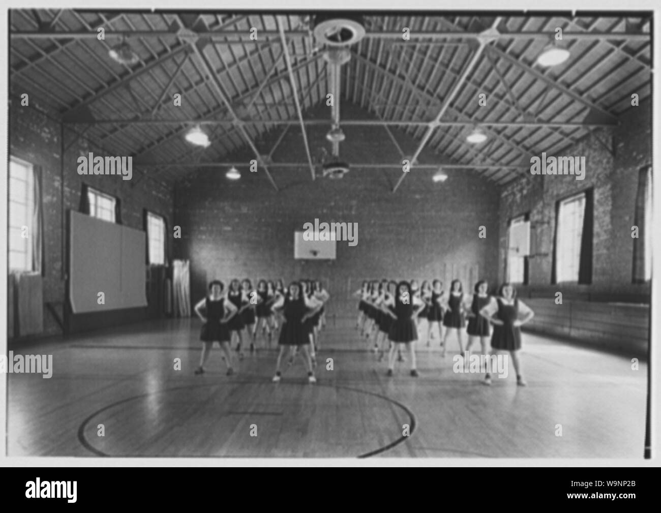 Berkeley Institute, 181 Lincoln Pl., Brooklyn, New York. Banque D'Images