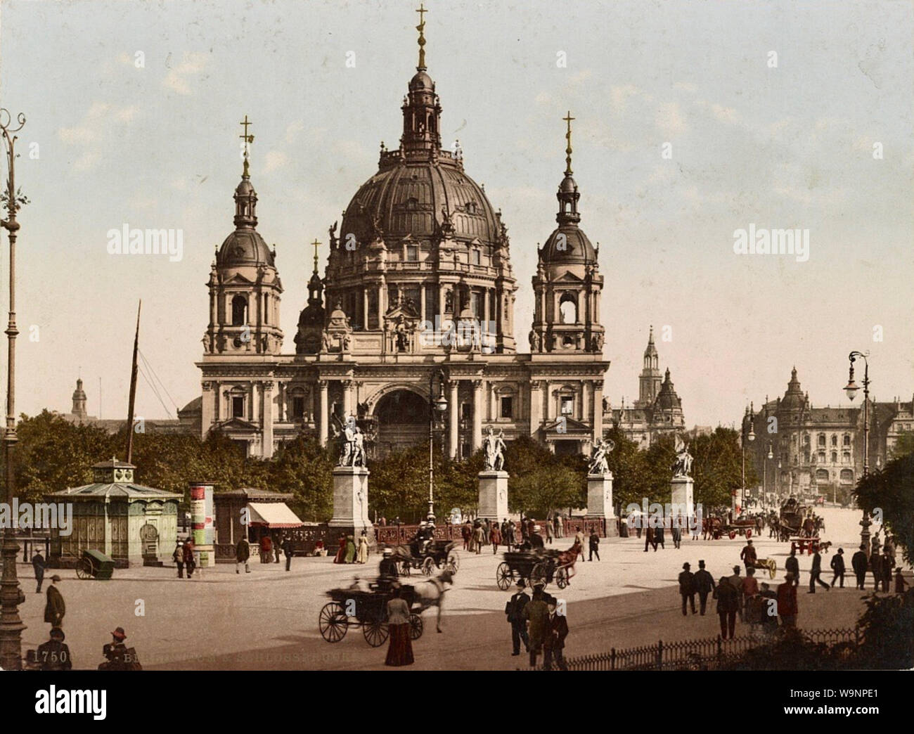 Berlin 1900 Banque de photographies et d’images à haute résolution - Alamy