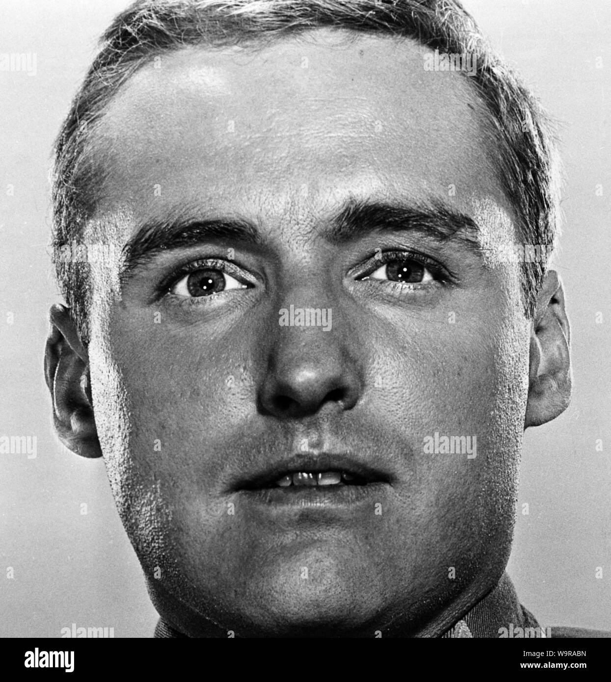 DENNIS HOPPER dans Twilight Zone (1959) -Titre original : la zone crépusculaire-. Credit : CBS-TV / Album Banque D'Images