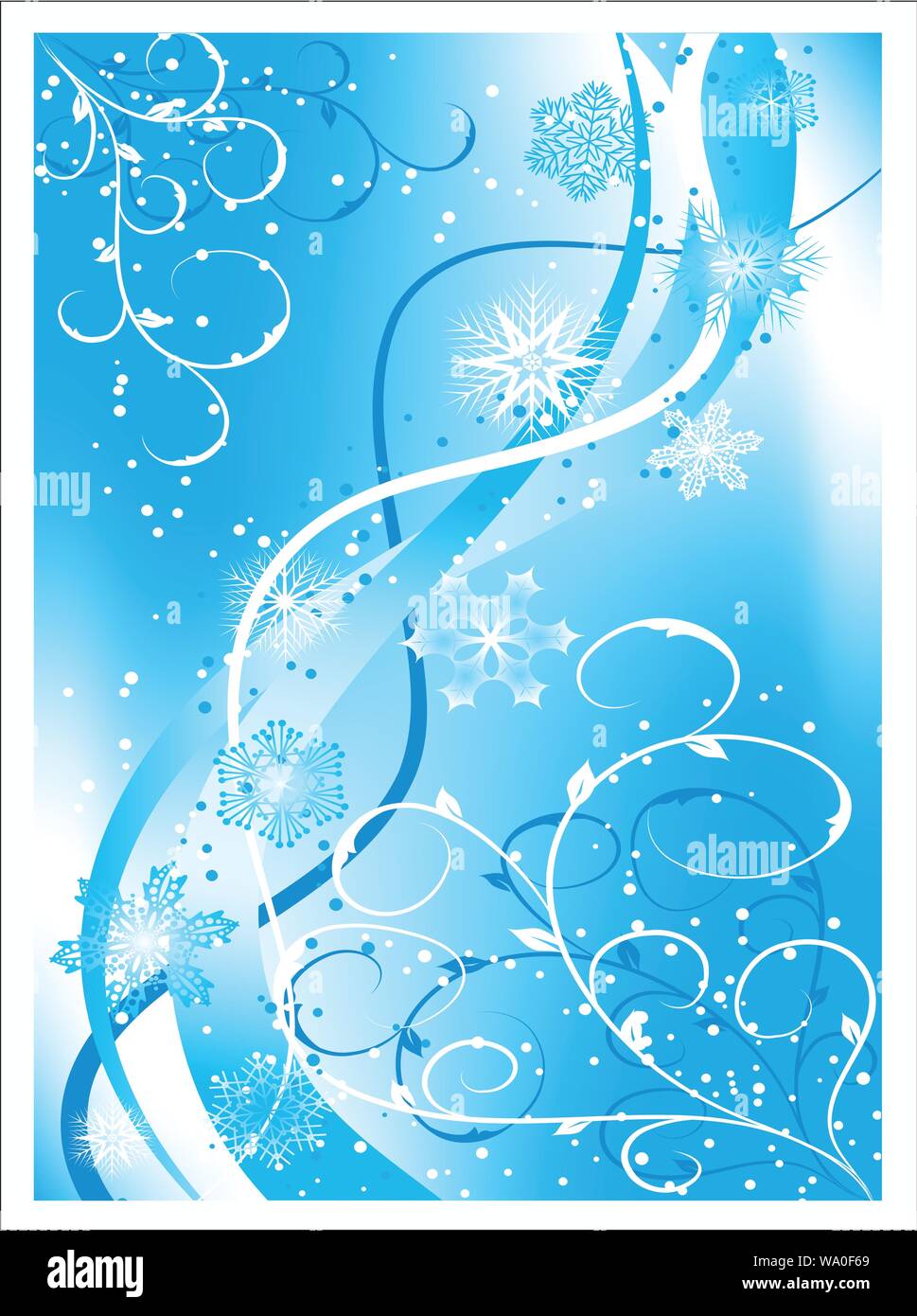Vector Background de bannières et des célébrations de Noël Illustration de Vecteur