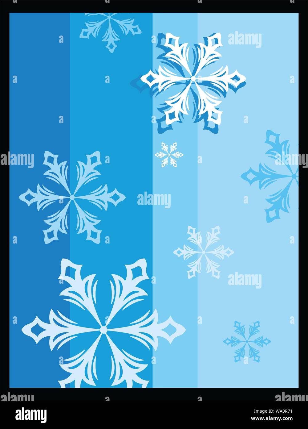 Vector Background de bannières et des célébrations de Noël Illustration de Vecteur